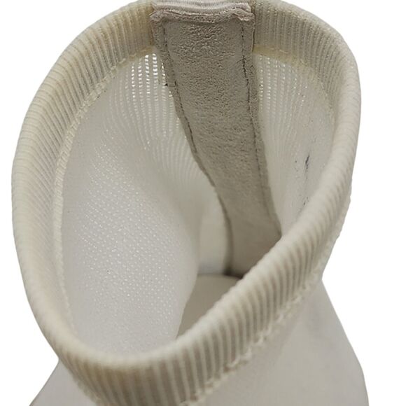 Balenciaga Mesh Fabric Speed Trainer Sneakers in White 35 5 US $895 - Picture 9 of 11